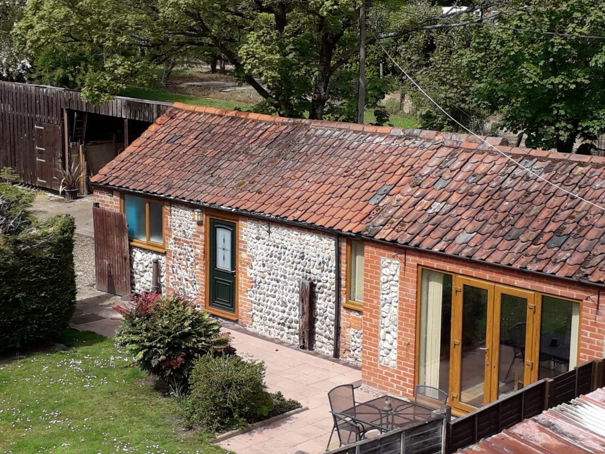 Tanglewood Cottage Thorpe Market Bagian luar foto