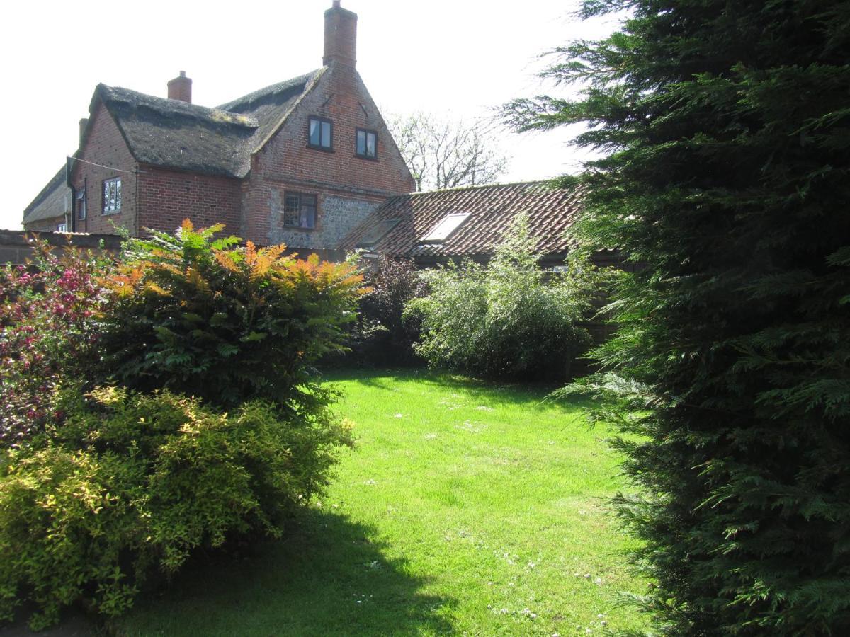 Tanglewood Cottage Thorpe Market Bagian luar foto