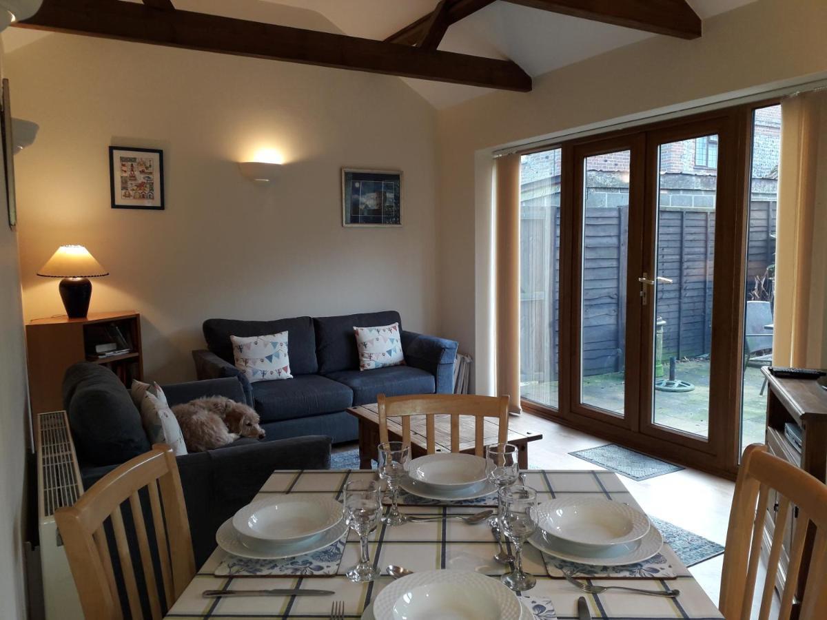 Tanglewood Cottage Thorpe Market Bagian luar foto